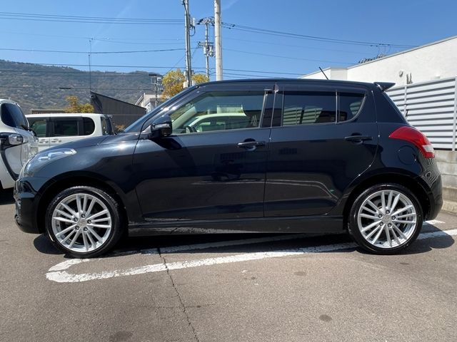 Ref No.A15212140 SUZUKI SWIFT Image#5