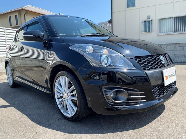 Ref No.A15212140 SUZUKI SWIFT Image#2