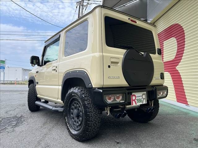Ref No.A15212184 SUZUKI JIMNY Image#7