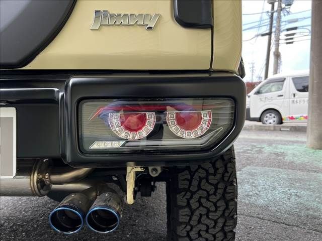 Ref No.A15212184 SUZUKI JIMNY Image#10