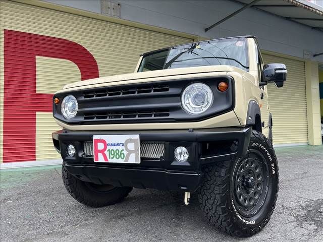 Ref No.A15212184 SUZUKI JIMNY Image#4