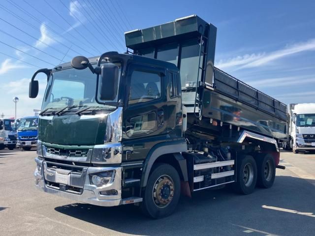 MITSUBISHI SUPER GREAT