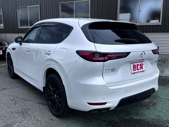 Ref No.A15212308 MAZDA CX-60 Image#9