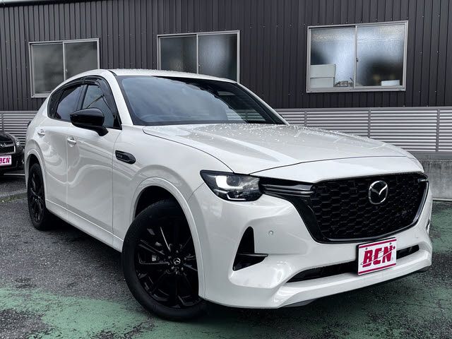 MAZDA CX-60