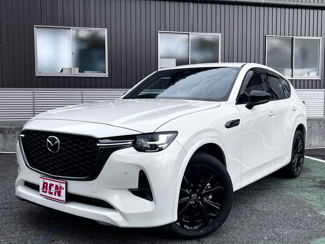 Ref No.A15212308 MAZDA CX-60 Image#7