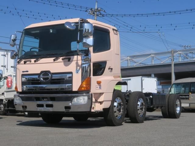 HINO PROFIA