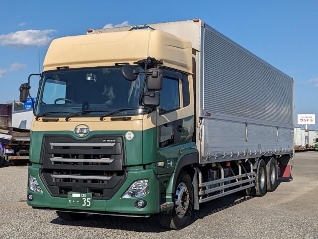 NISSAN DIESEL QUON