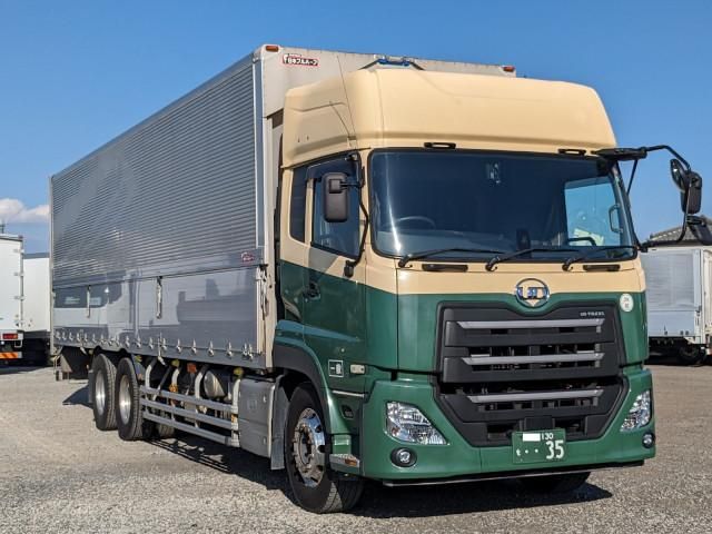 Ref No.A15212327 NISSAN DIESEL QUON Image#2