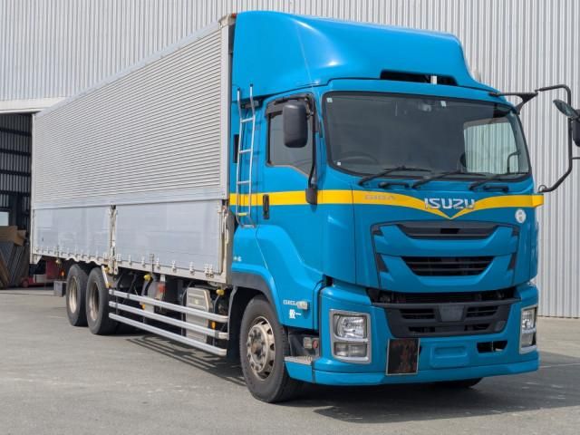 Ref No.A15212328 ISUZU GIGA Image#2