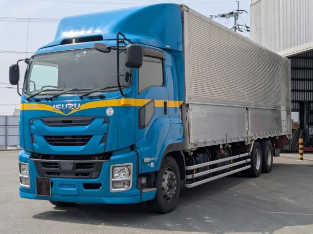 ISUZU GIGA