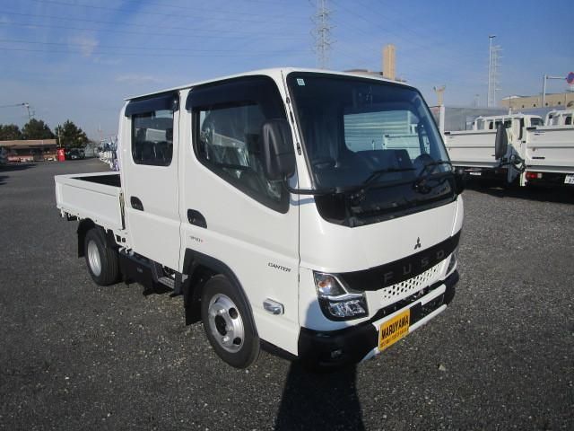 Ref No.A15212336 MITSUBISHI CANTER TRUCK Image#2