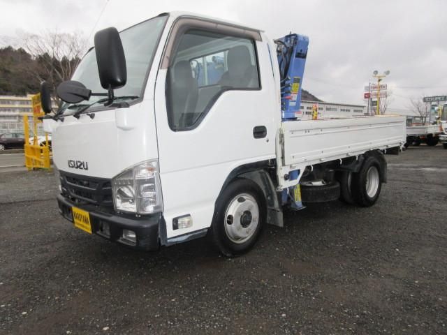 ISUZU ELF TRUCK