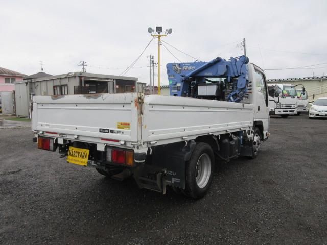 Ref No.A15212337 ISUZU ELF TRUCK Image#4