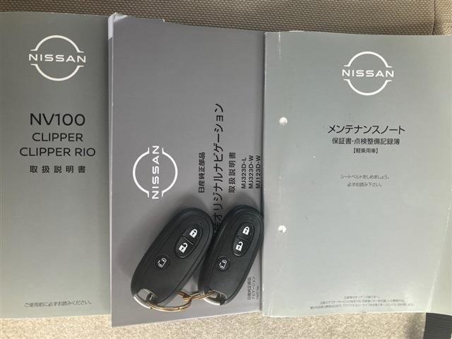 Ref No.A15212401 NISSAN NT100CLIPPER Image#18