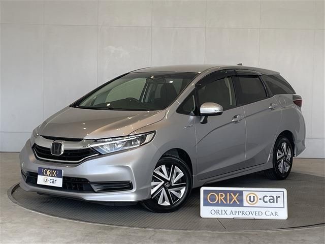HONDA SHUTTLE