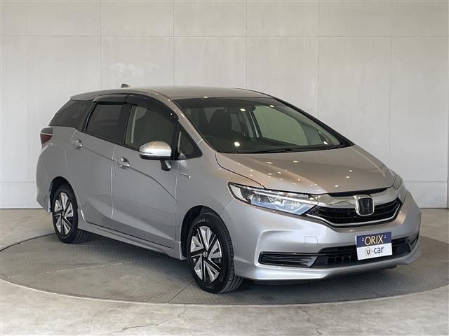 Ref No.A15212406 HONDA SHUTTLE Image#8