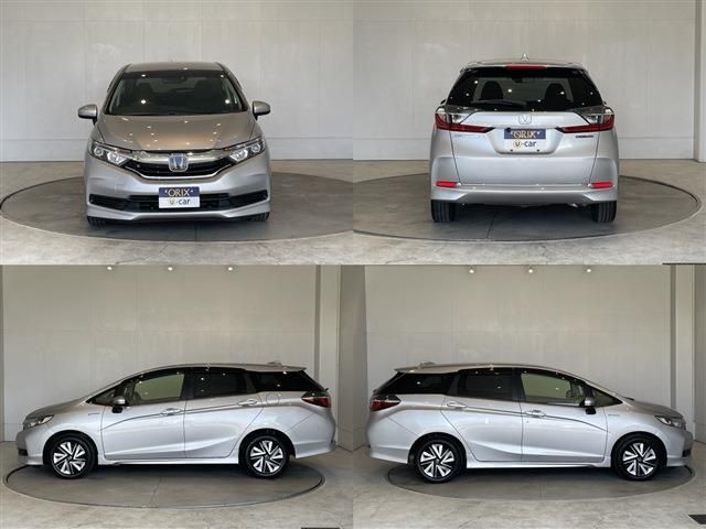 Ref No.A15212406 HONDA SHUTTLE Image#4