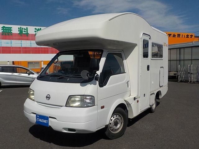 NISSAN VANETTE TRUCK