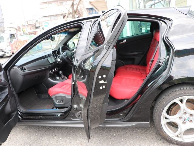 Ref No.A15219029 ALFA ROMEO GIULIETTA Image#9