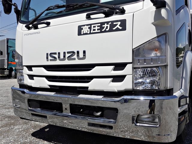 Ref No.A15219333 ISUZU FORWARD Image#3