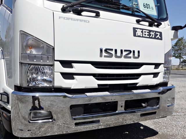 Ref No.A15219333 ISUZU FORWARD Image#4