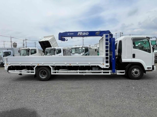 Ref No.A15219336 ISUZU FORWARD Image#3
