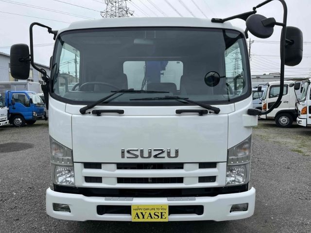 Ref No.A15219336 ISUZU FORWARD Image#2