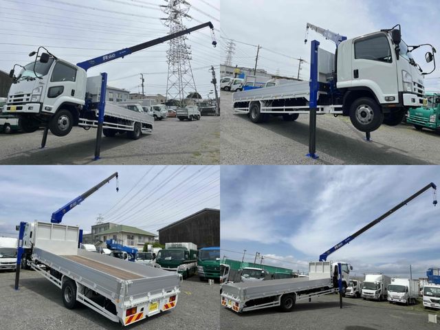 Ref No.A15219336 ISUZU FORWARD Image#6