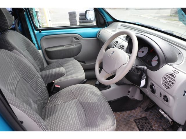 Ref No.A15219371 Renault KANGOO Image#13