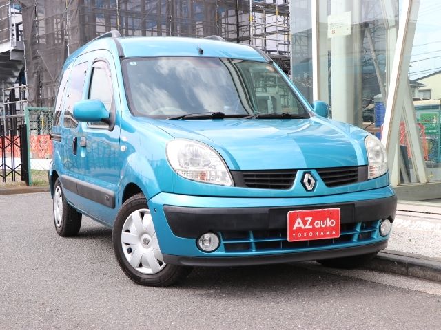 Ref No.A15219371 Renault KANGOO Image#20