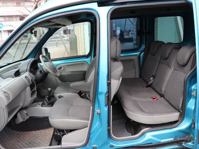 Ref No.A15219371 Renault KANGOO Image#9