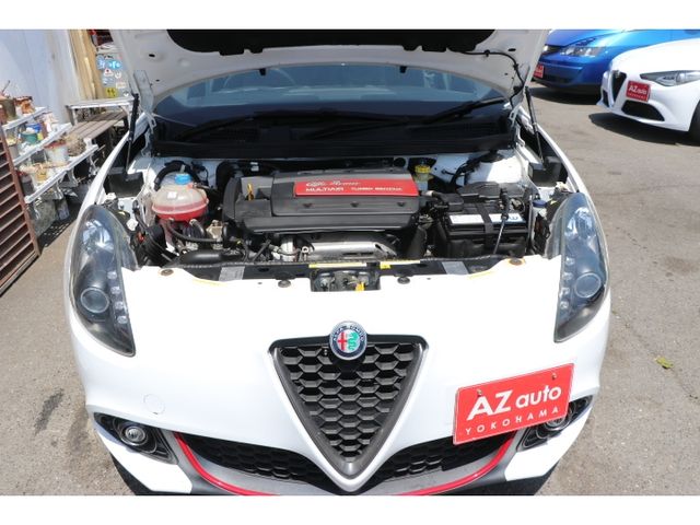 Ref No.A15219374 ALFA ROMEO GIULIETTA Image#18