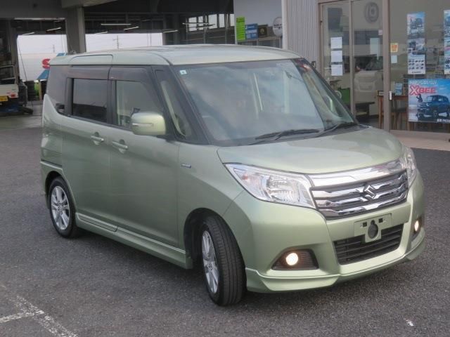 Ref No.A15219451 SUZUKI SOLIO Image#3