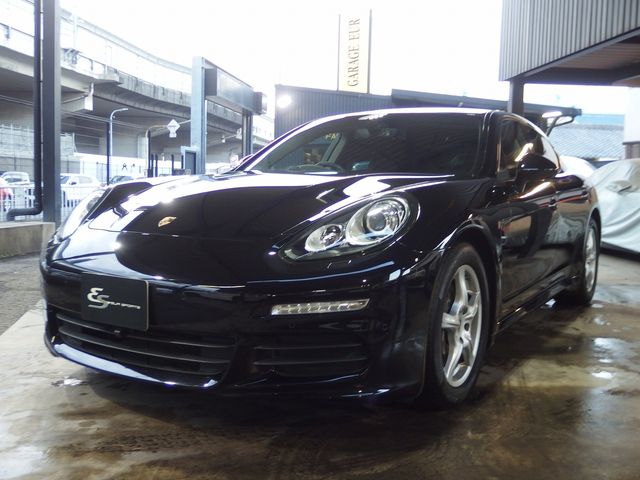 Ref No.A15225787 PORSCHE PANAMERA Image#10