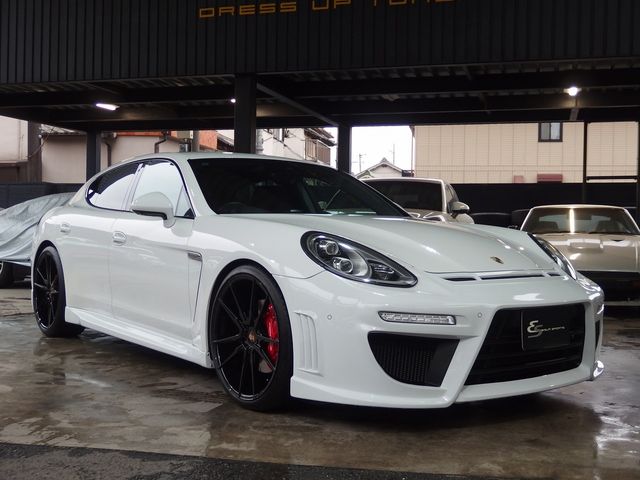 Ref No.A15225788 PORSCHE PANAMERA Image#5