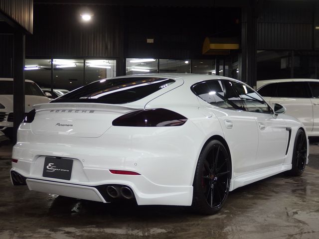 Ref No.A15225788 PORSCHE PANAMERA Image#3