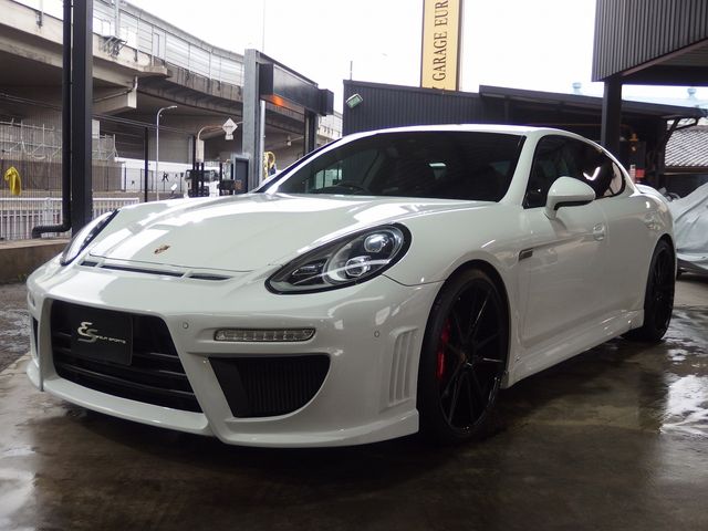 Ref No.A15225788 PORSCHE PANAMERA Image#10