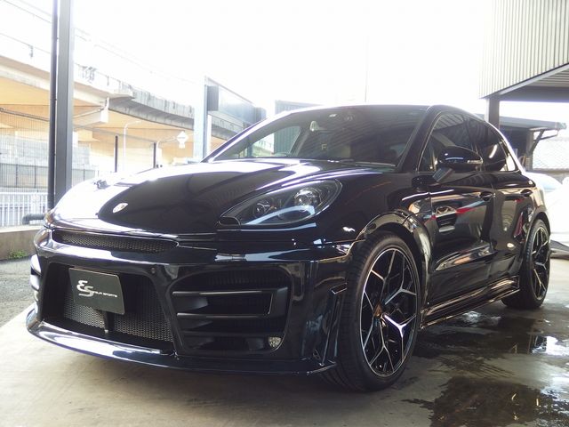 Ref No.A15225918 PORSCHE MACAN Image#10