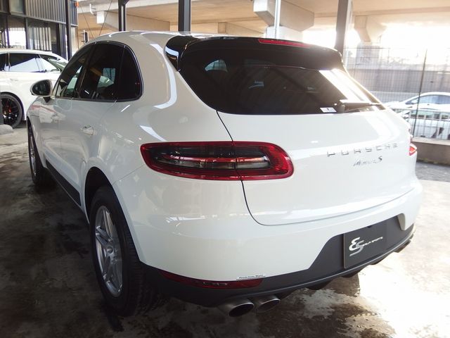 Ref No.A15225919 PORSCHE MACAN Image#8