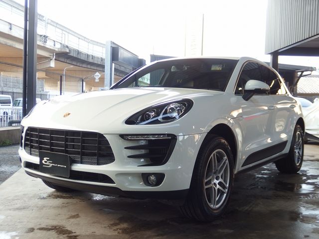 Ref No.A15225919 PORSCHE MACAN Image#10