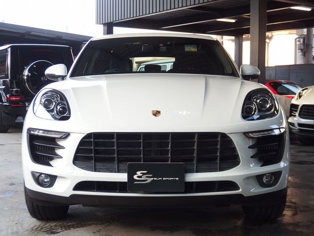 Ref No.A15225919 PORSCHE MACAN Image#4