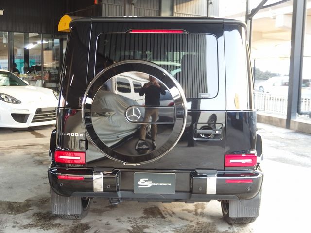 Ref No.A15225980 MERCEDES G CLASS Image#7