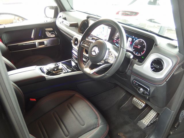 Ref No.A15225980 MERCEDES G CLASS Image#15
