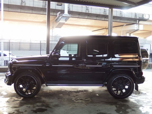 Ref No.A15225980 MERCEDES G CLASS Image#9