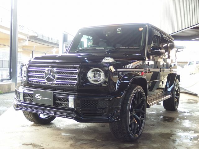 Ref No.A15225980 MERCEDES G CLASS Image#10