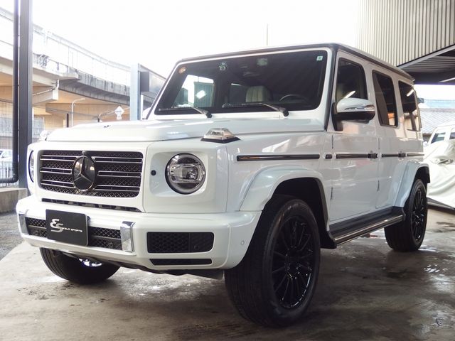 Ref No.A15225981 MERCEDES G CLASS Image#10