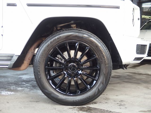 Ref No.A15225981 MERCEDES G CLASS Image#11