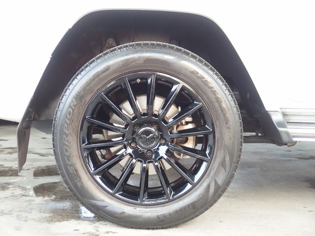 Ref No.A15225981 MERCEDES G CLASS Image#12