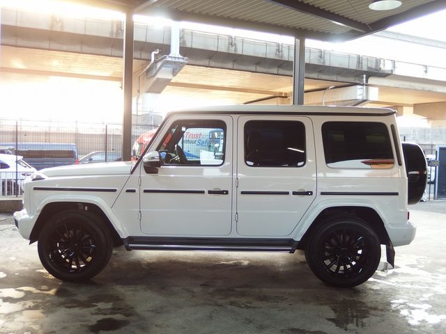 Ref No.A15225981 MERCEDES G CLASS Image#9