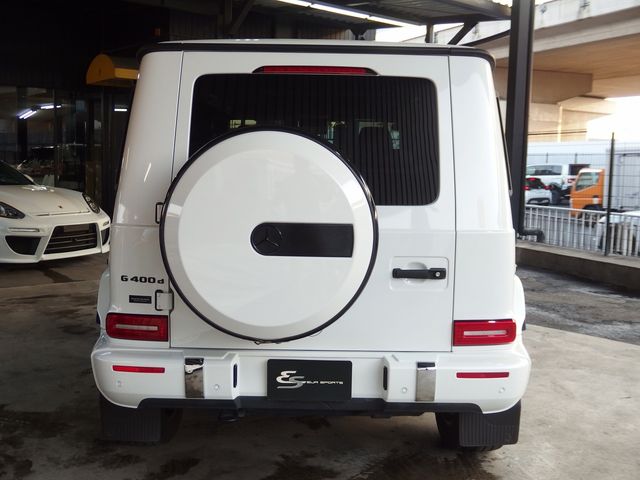 Ref No.A15225981 MERCEDES G CLASS Image#7